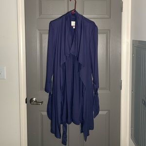 Thread & Supply Navy Jacket